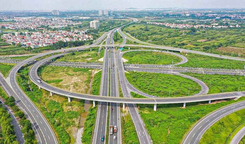 Cao tốc Hà Nội - Hải Phòng