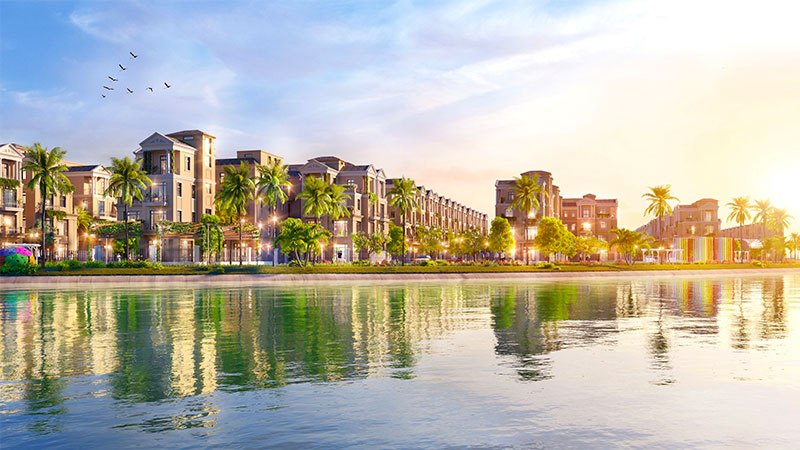 Đảo dừa Ocean Park 3